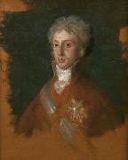 Luis de Etruria Francisco de Goya